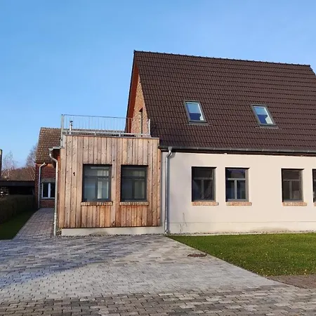 Kahnschifferhaus Apartment *