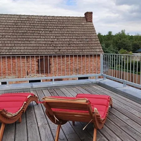 Kahnschifferhaus * Mönkebude