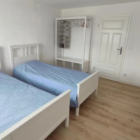 Kahnschifferhaus Apartment *