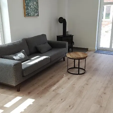 Kahnschifferhaus Apartment *