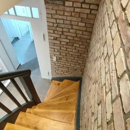 Kahnschifferhaus Mönkebude