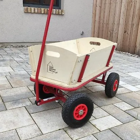 Kahnschifferhaus Appartamento