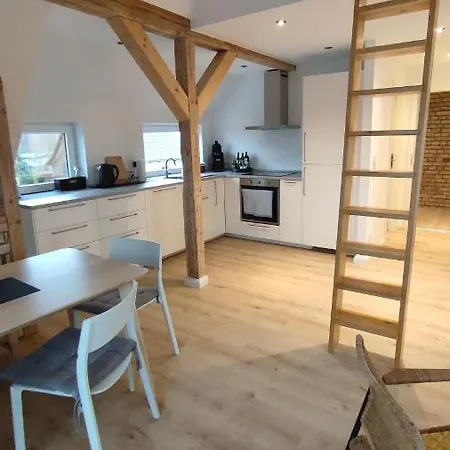 Apartment Kahnschifferhaus *