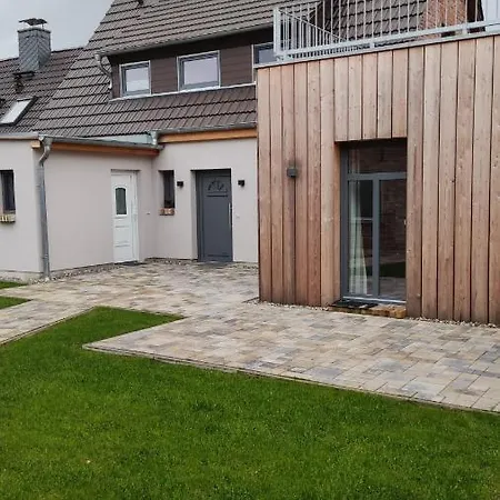 Kahnschifferhaus Apartment *