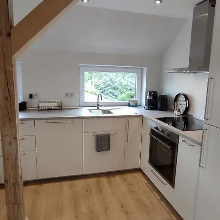 Kahnschifferhaus * Mönkebude