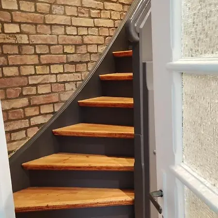 Kahnschifferhaus Mönkebude