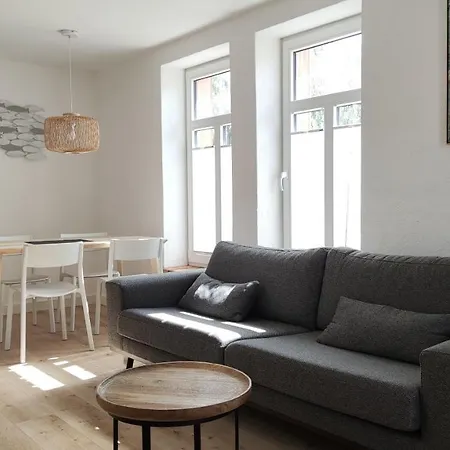 Apartment Kahnschifferhaus *