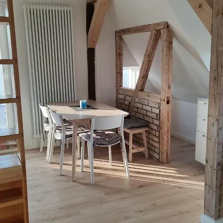Kahnschifferhaus Apartment