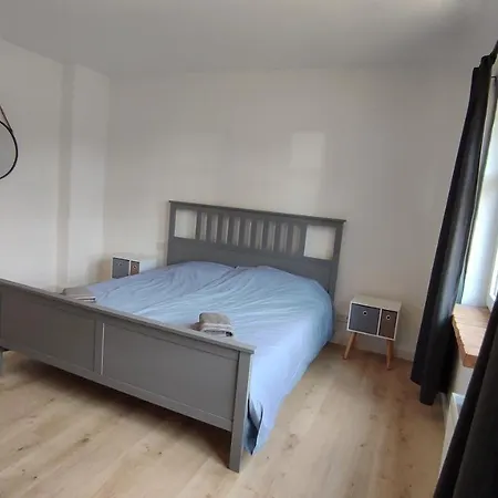شقة Kahnschifferhaus *