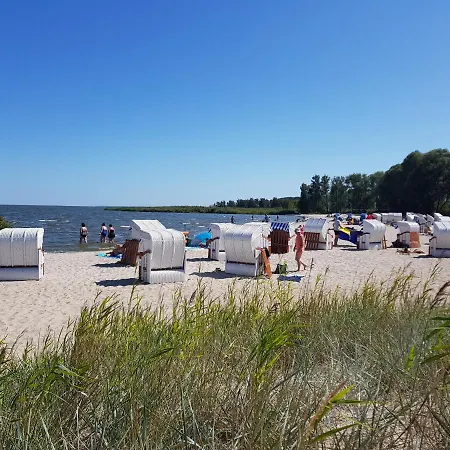 Kahnschifferhaus * Mönkebude