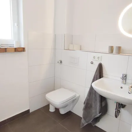 شقة Kahnschifferhaus Mönkebude