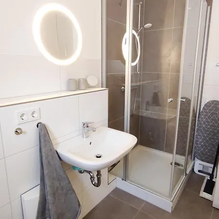 شقة Kahnschifferhaus Mönkebude