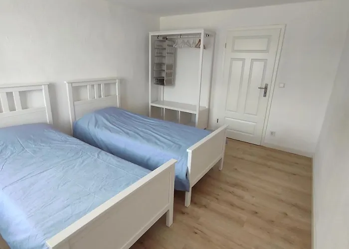 Kahnschifferhaus Appartement *